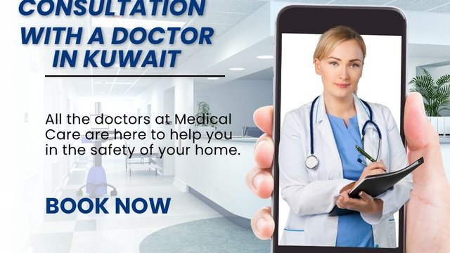 booking doctor appointments in Kuwait