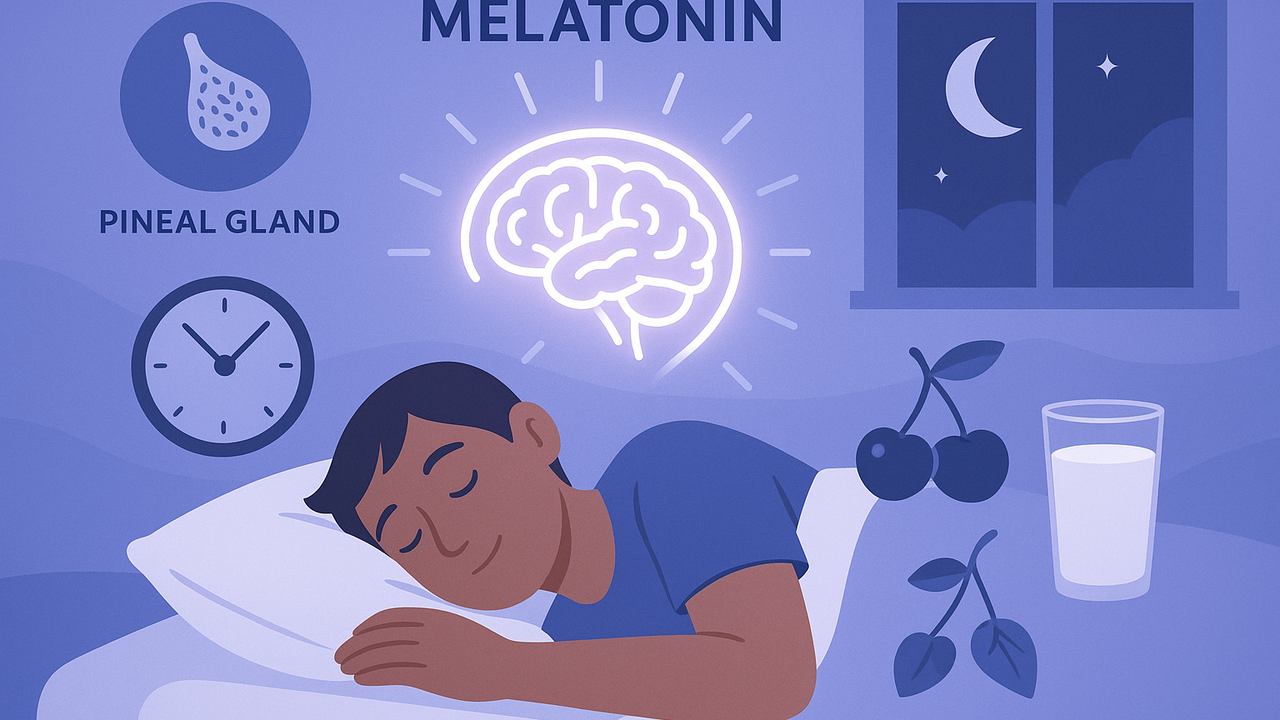 Fuction_of_melatonin