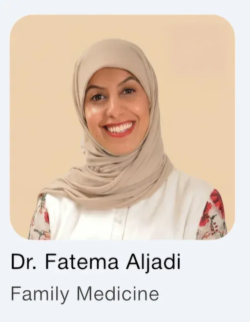 Dr. Fatema Aljadi