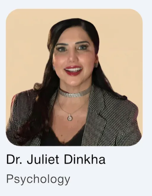 Dr. Juliet Dinkha