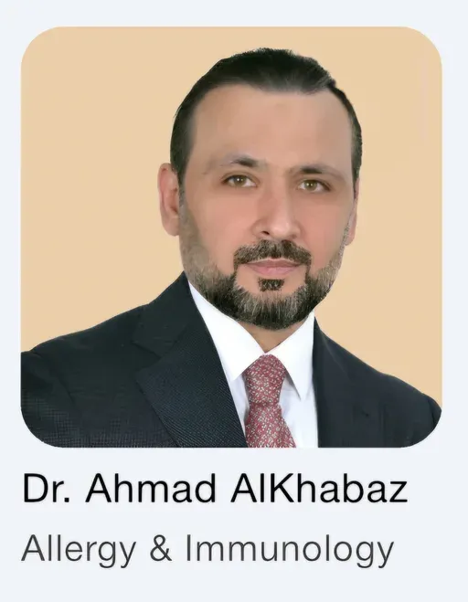 Dr. Ahmad AlKhabaz