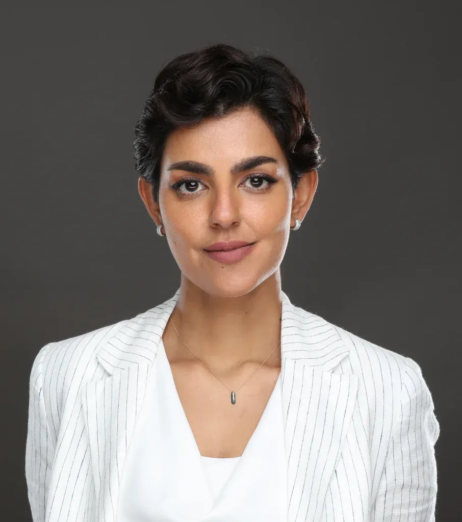 Mariam Al-Salem, Chief Communications Officer