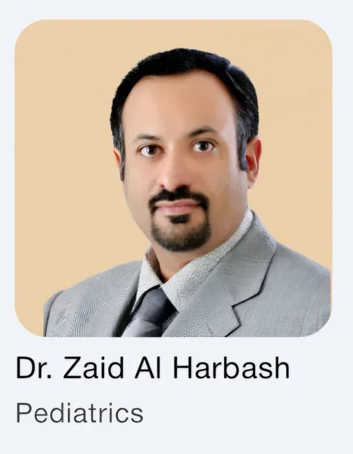 Dr. Zaid Al Harbash